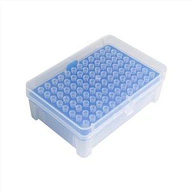Plastic 10 Microlitri 1000 Ul 10ml Vârfuri sterile pentru micropipete filtrate