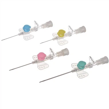 Articole medicale de unică folosință Sterile IV Canulă Blood Lancet