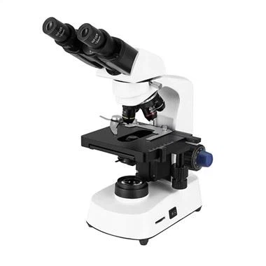 Microscop binocular optic biologic XSZ-BK2003 pentru analiza bacteriilor din biologie